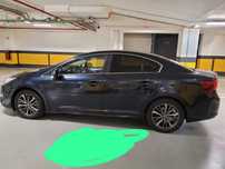 Toyota Avensis 2016 top