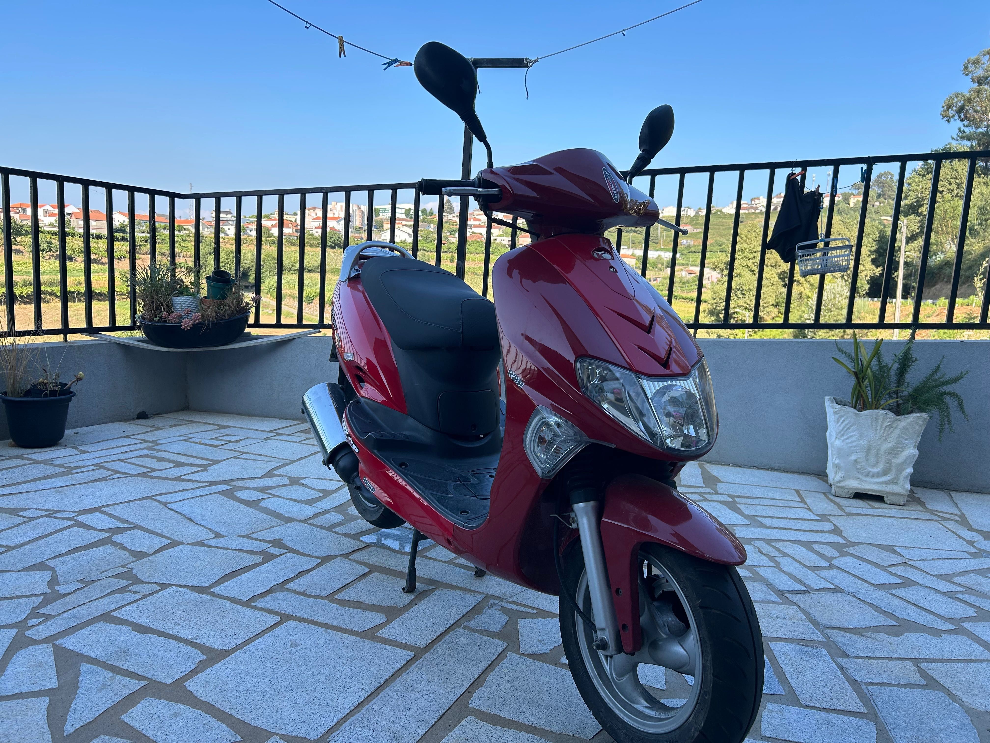 Kymco Vitality 50 2T