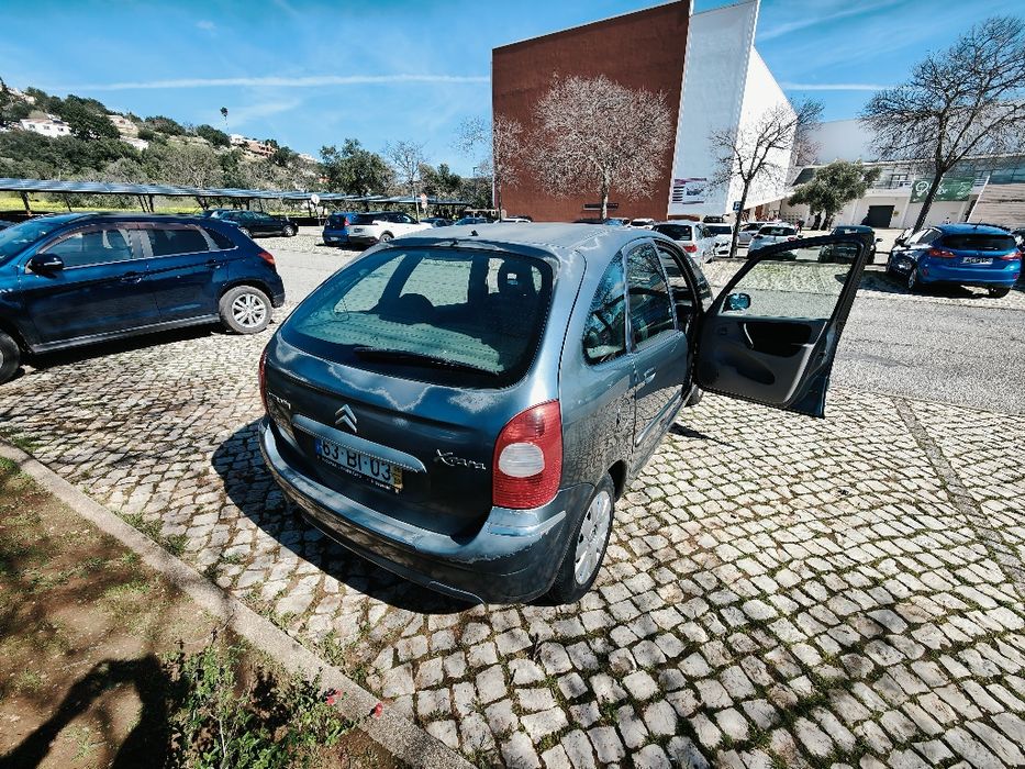 Citroën Xsara Picasso 1.6 Hdi - 06