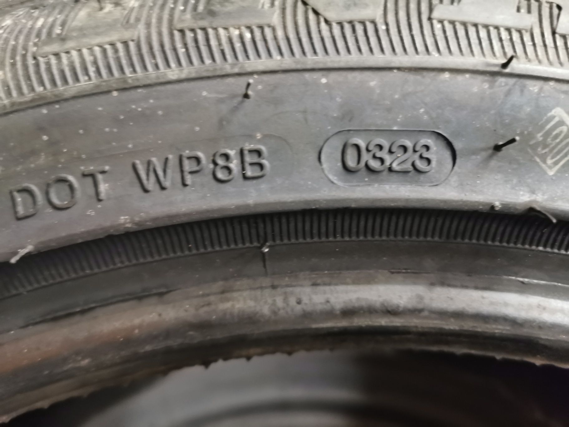 Opona lato 225/55 R18 rok 2023