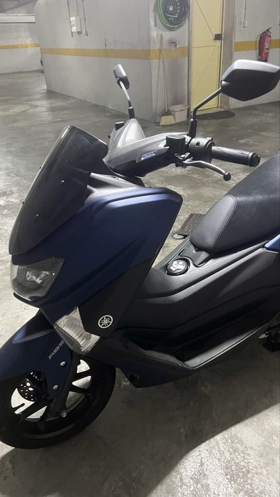 Yamaha Nmax 125