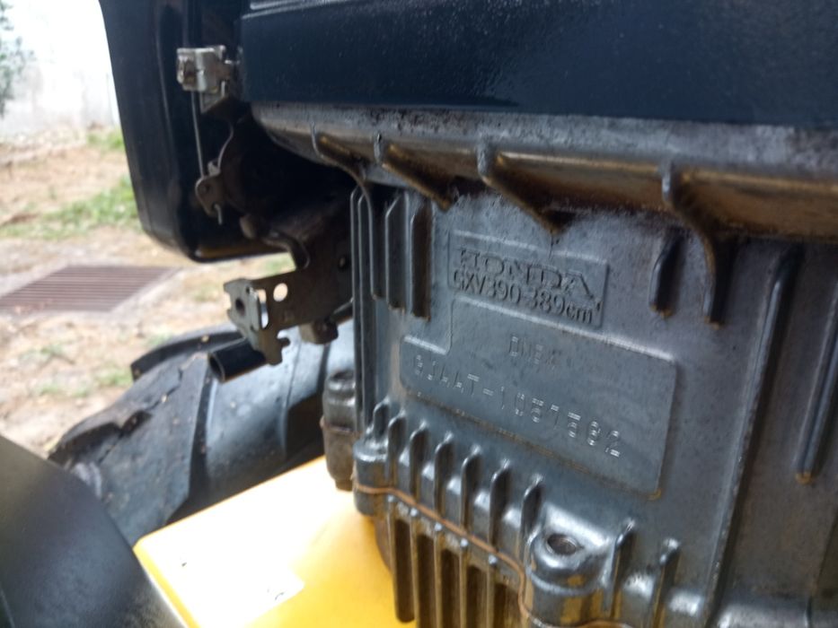 Destroçador/ capinadeira / corta mato Roques et Lecouer RL1400 diff