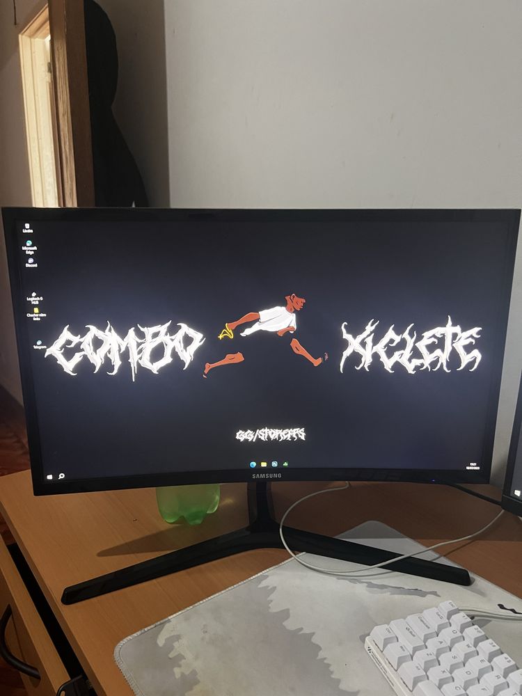 Pc Gamer Vendo e Faço Trocas