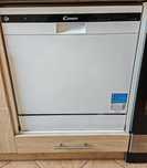 Zmywarka CANDY CDCP 8