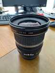 Lente Canon 10-22 EFS