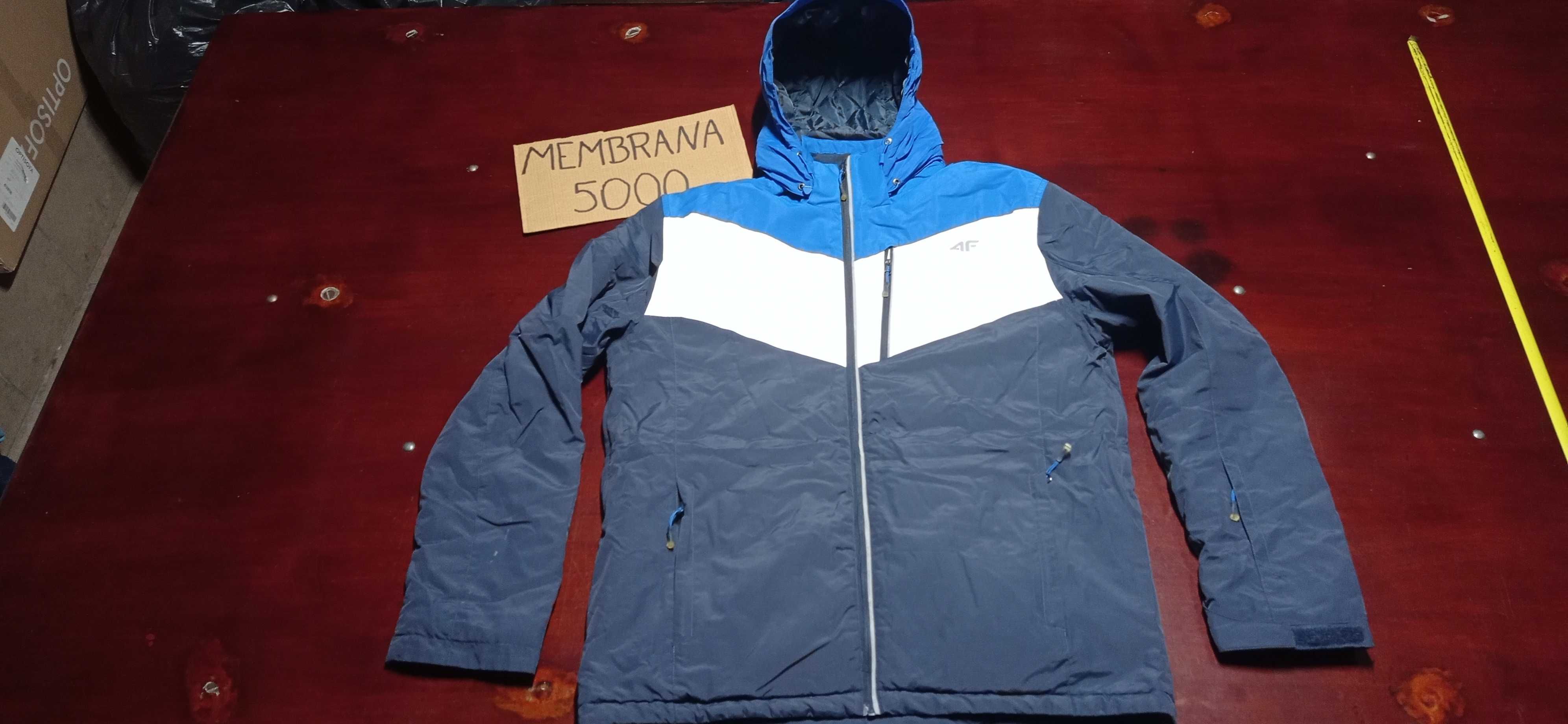 Kurtka narciarska 4F XL męska zimowa membrana 5000