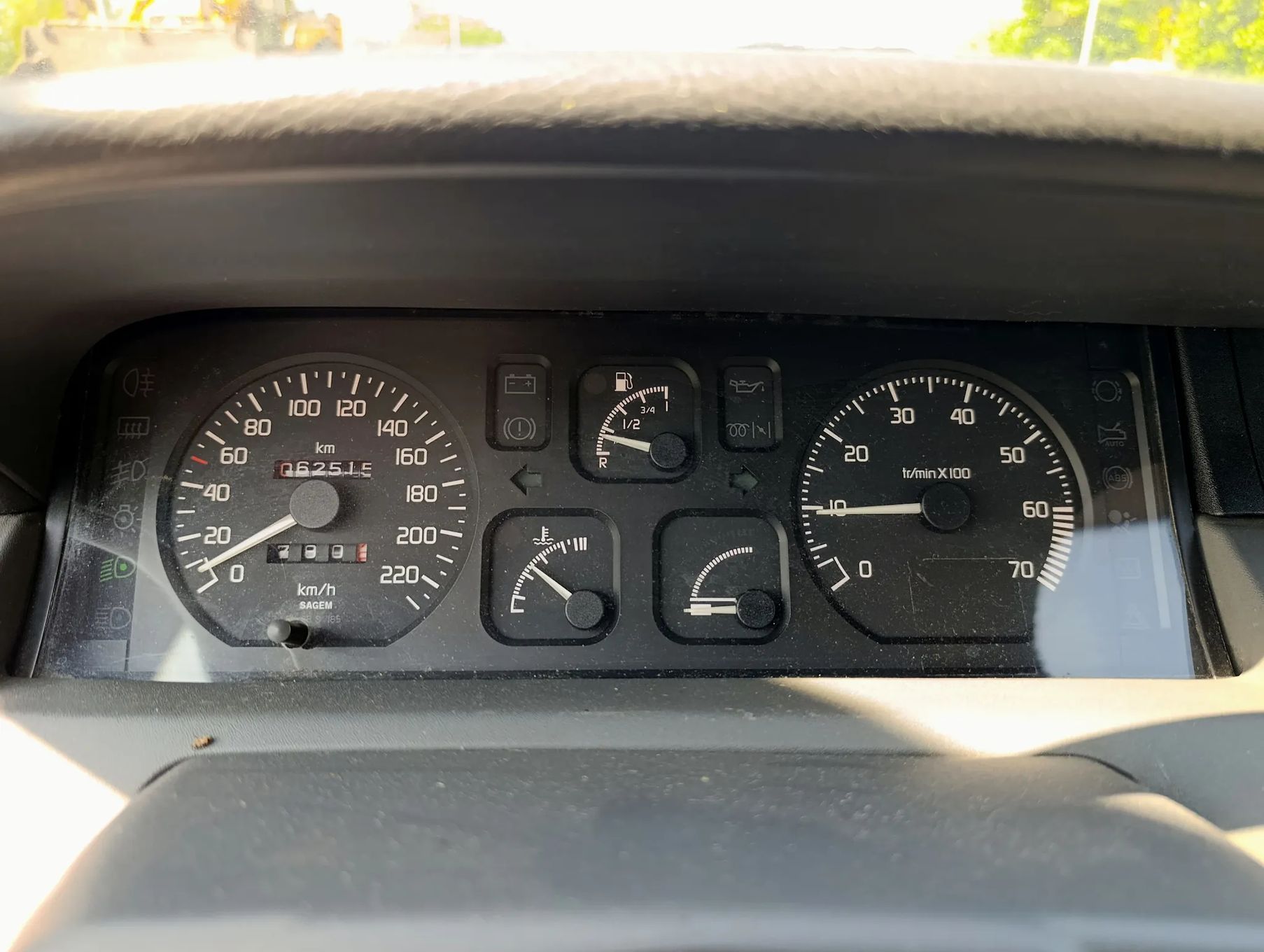 Renault Clio 1.4RT-pierwszy właściciel w kraju+automat+klima+PRZEBIEG 62TYS. KM