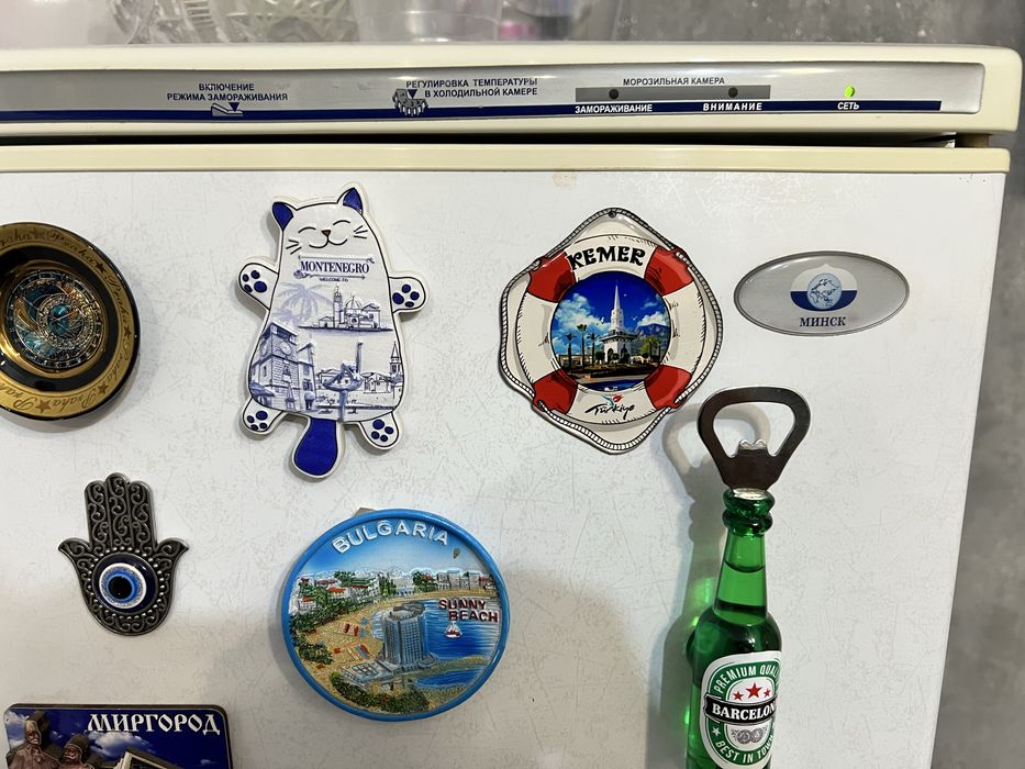 Холодильник Мінск