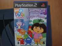 Dora the Explorer: Journey to the Purple Planet - gra na PS2