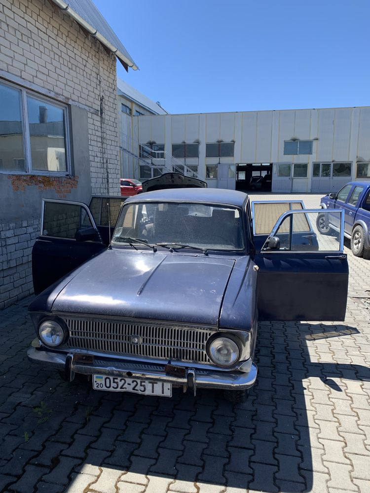 Moskvich 426/Москвіч 426