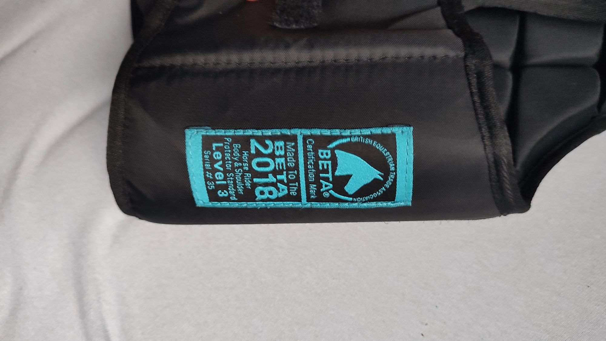 Kamizelka jeździecka Smart Rider rozm. S