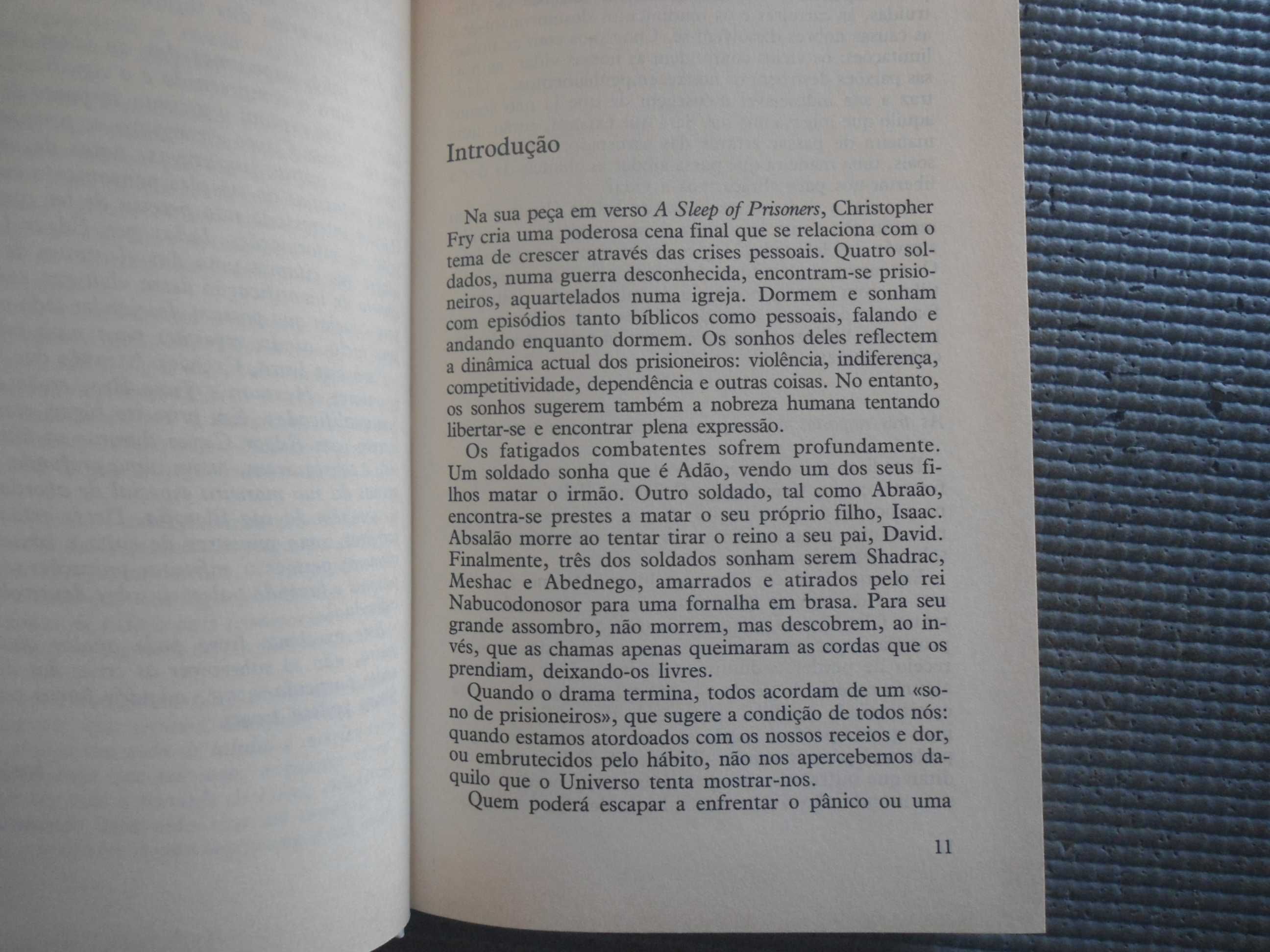Crescer através das crises pessoais de Harmon H. Bro e outro