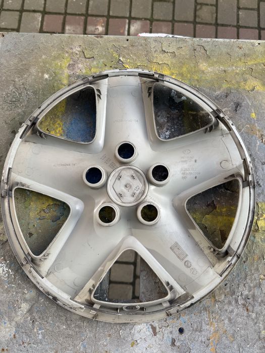 Ковпак колпак рено меган r16