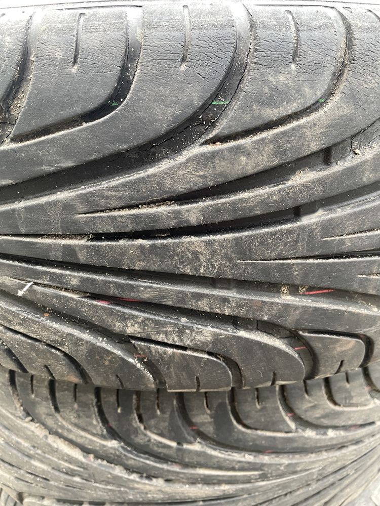 Opony letnie 205/55 R16