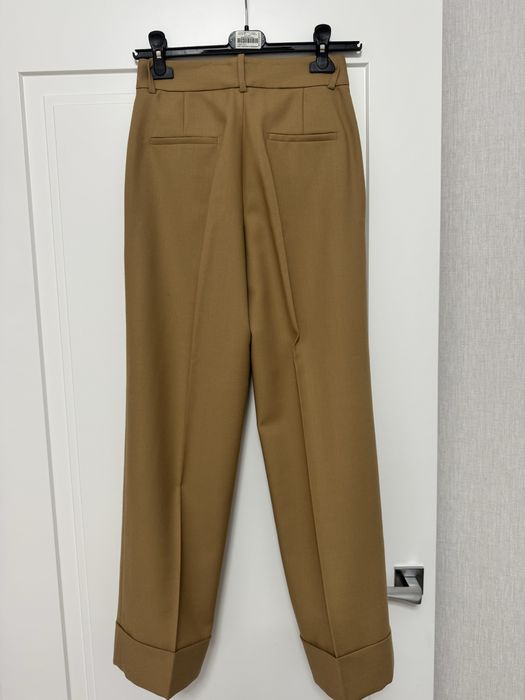 Брюки, massimo dutti, вовна cos