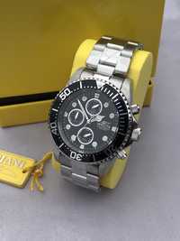 Invicta Pro Diver 1768 Chronograph оригинал 43 мм новые мужские часы