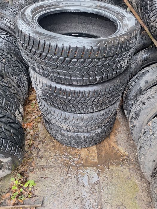 Opony zimowe Dębica frigo hp2 205/55r16
