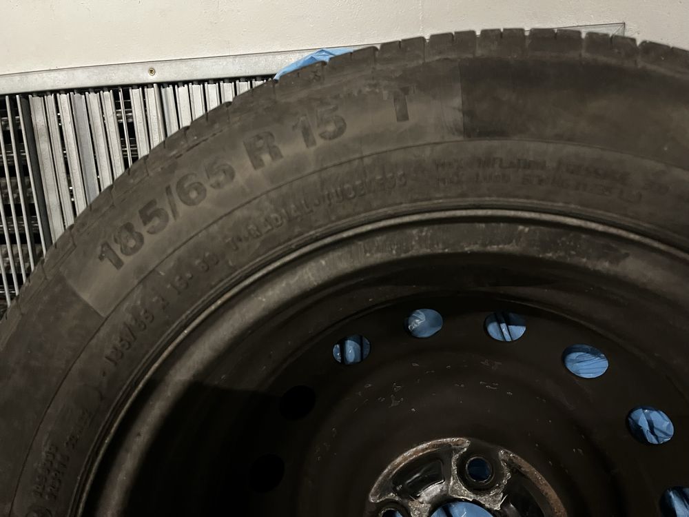 Koła letnie  15 od Toyota Yaris 2007r.