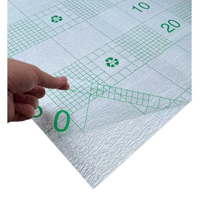 Samoprzylepne panele lamele  II GATUNEK