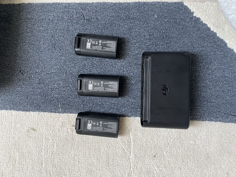 dji mavic mini fly more combo