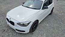 BMW f20 f21 buda kompletna Anglik bez silnika przód BMW f20