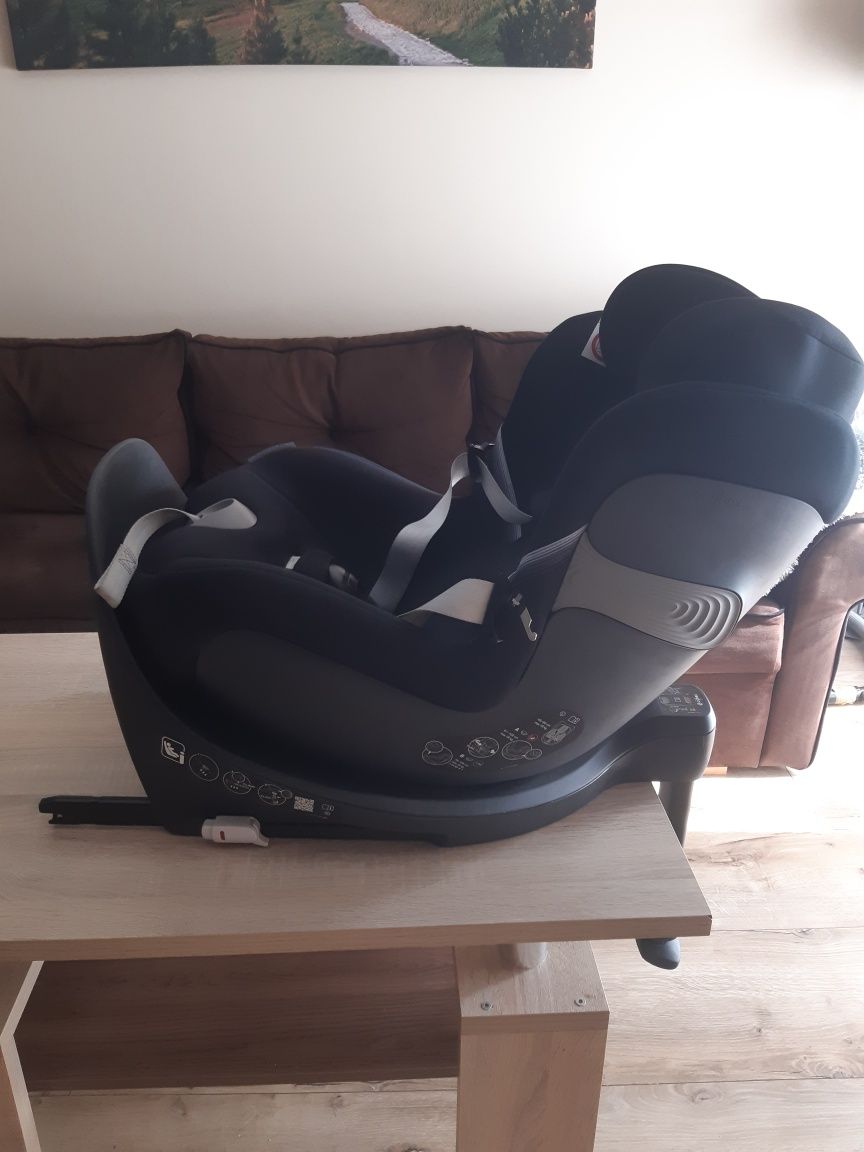 Fotelik Cybex Sirona S2 i-Size