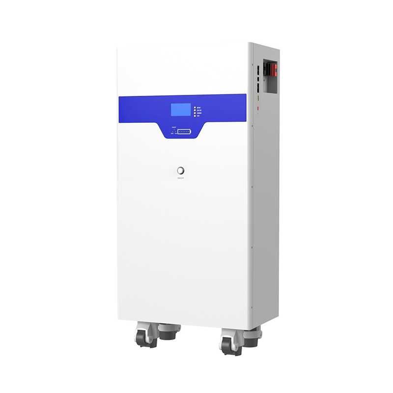 Літієва батарея (LiFePO4) AN-LPB-N-48300 (15,36кВт) 48В