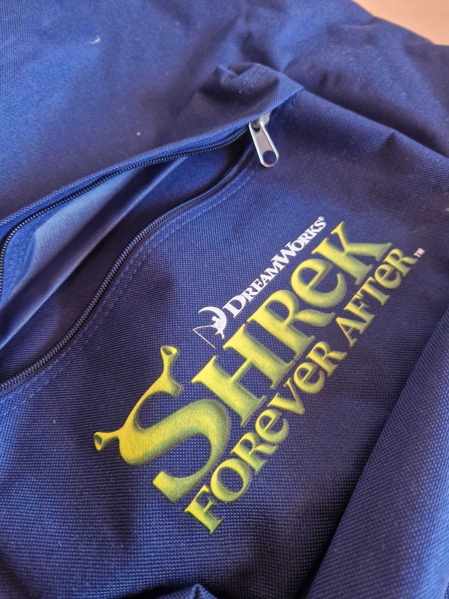 NOVO - Mochila Shrek tam. média