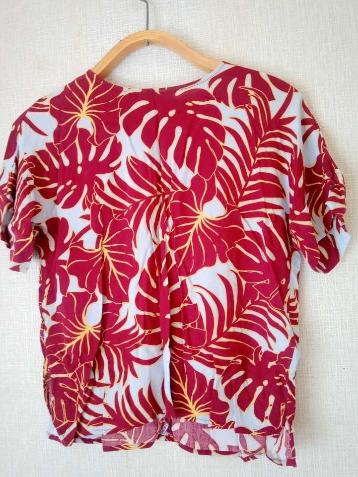 Летняя кофточка,блузка H&M p 36(S-M)