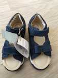 Sandały Lasocki kids r.30 kobalt blue, wkładka 19.7cm