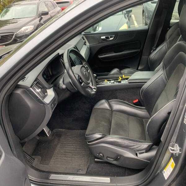 2019 Volvo XC60 2.0L