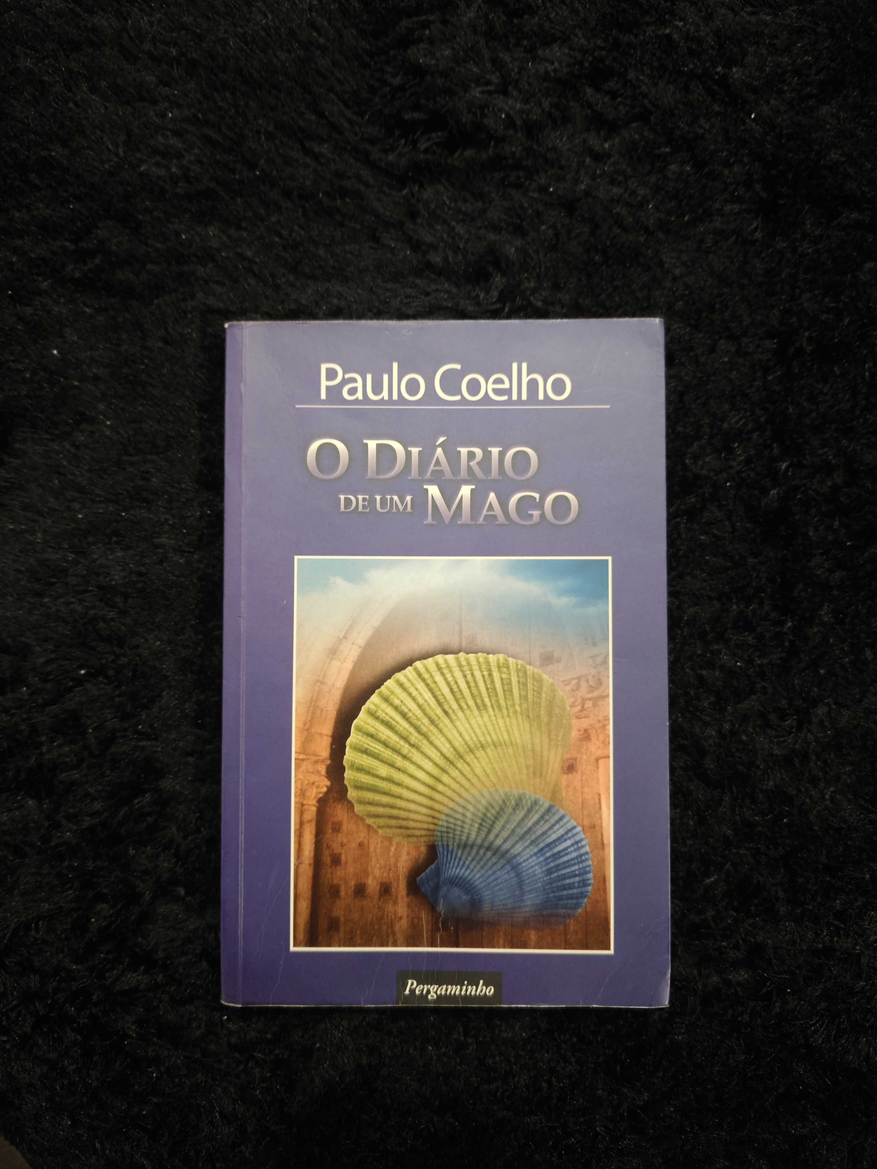 Livro "O Diário de um Mago" - Paulo Coelho