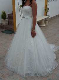 Vestido de Noiva Fara Sposa
