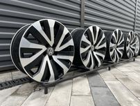 Диски Оригінал 18R 5x112 VW Touareg