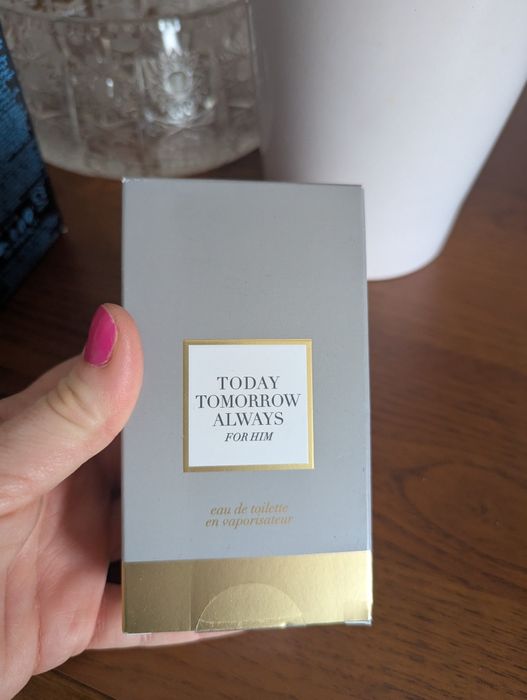Woda toaletowa  Today Tommorow Always Avon