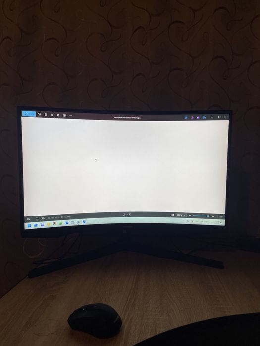 Монітор SAMSUNG Odyssey G5 2k 165hz VA  S27CG550EI (LS27CG550EIXCI)