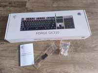 Ігрова клавіатура MSI FORGE GK310 Mechanical Red Switches Black