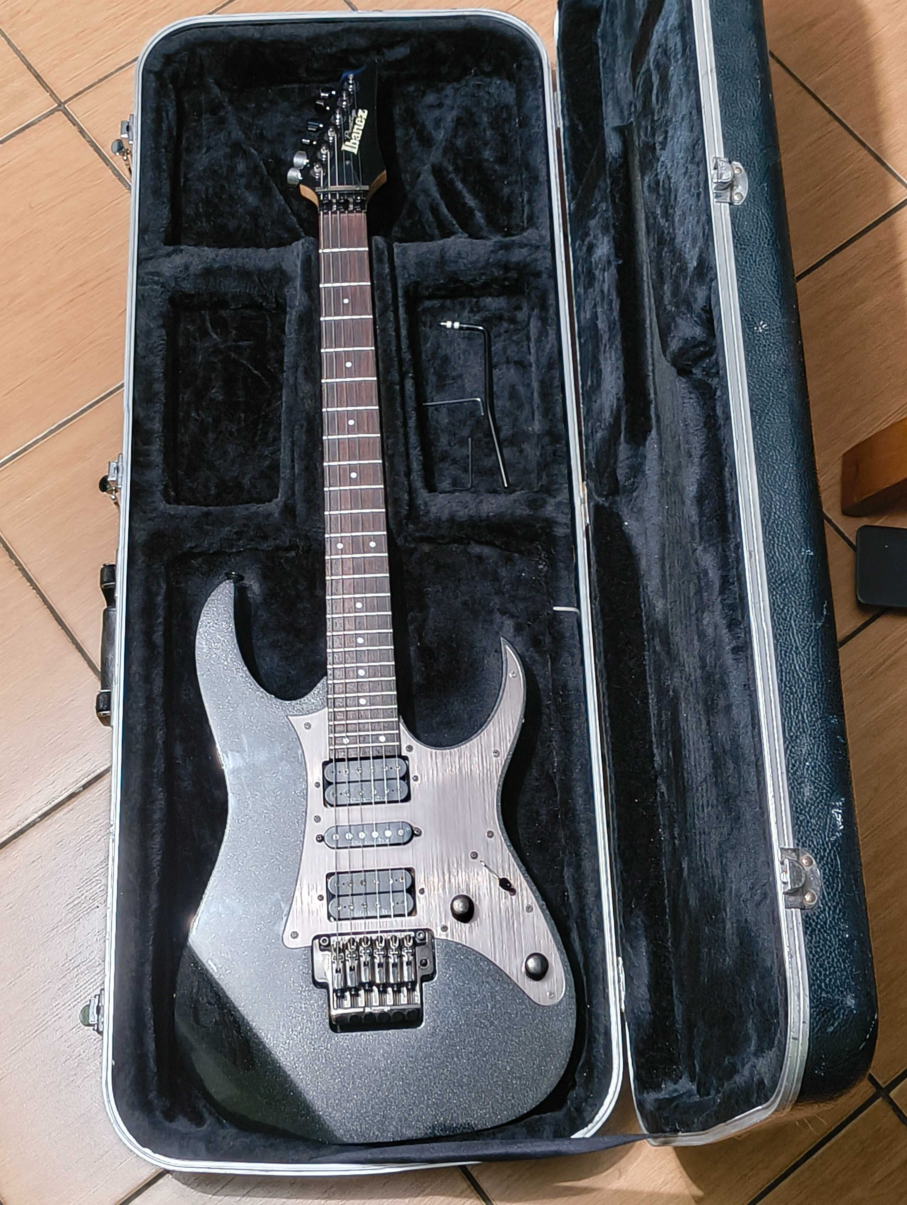 Ibanez RG2550E GK - seria Prestige (Japonia)