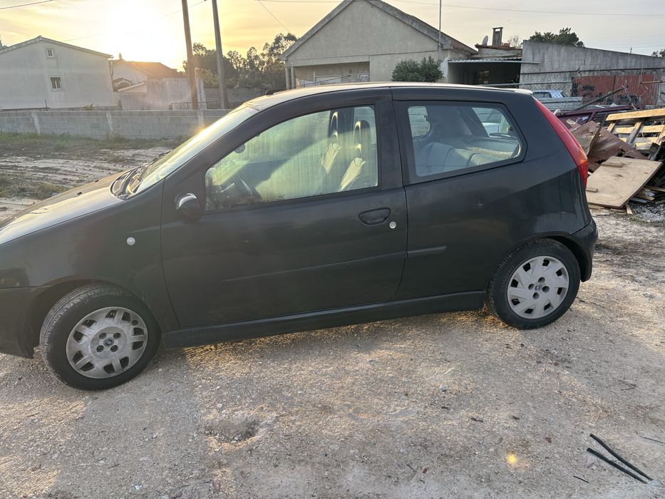 Fiat Punto Sport