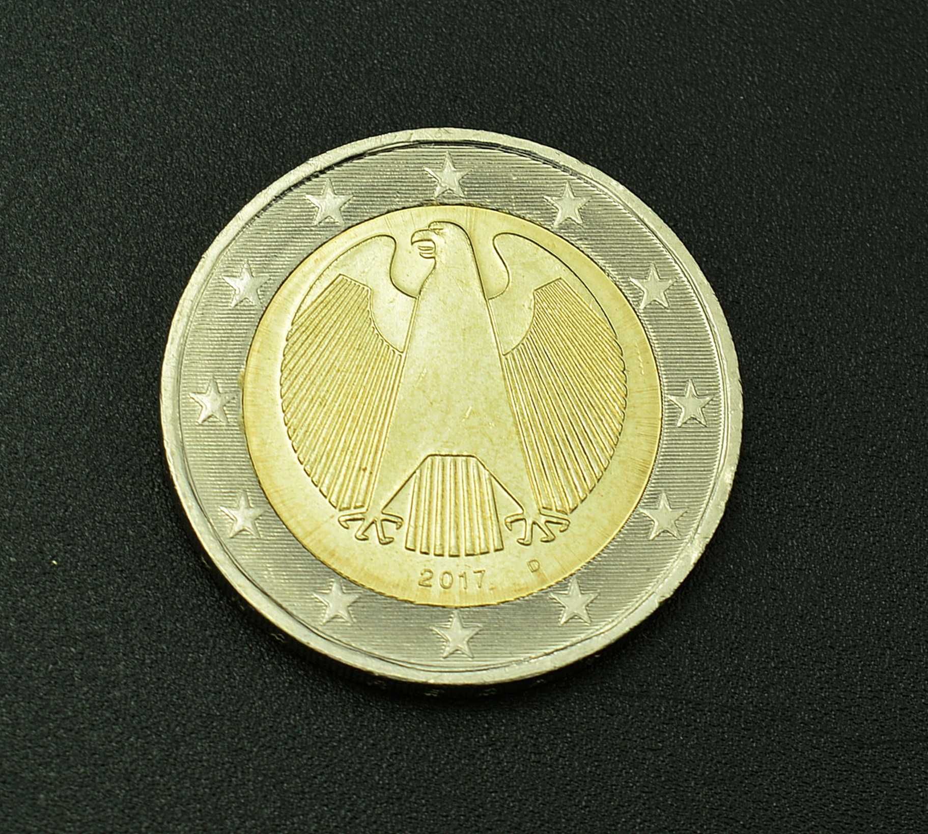 Монеты 2 евро обиходные Финляндия, Бельгия, Словакия, Австрия, Италия