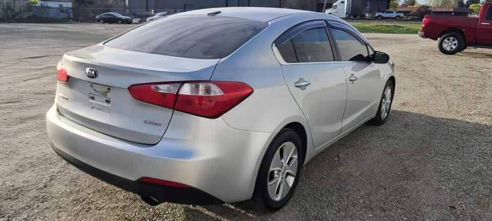 2016 Kia Forte EX