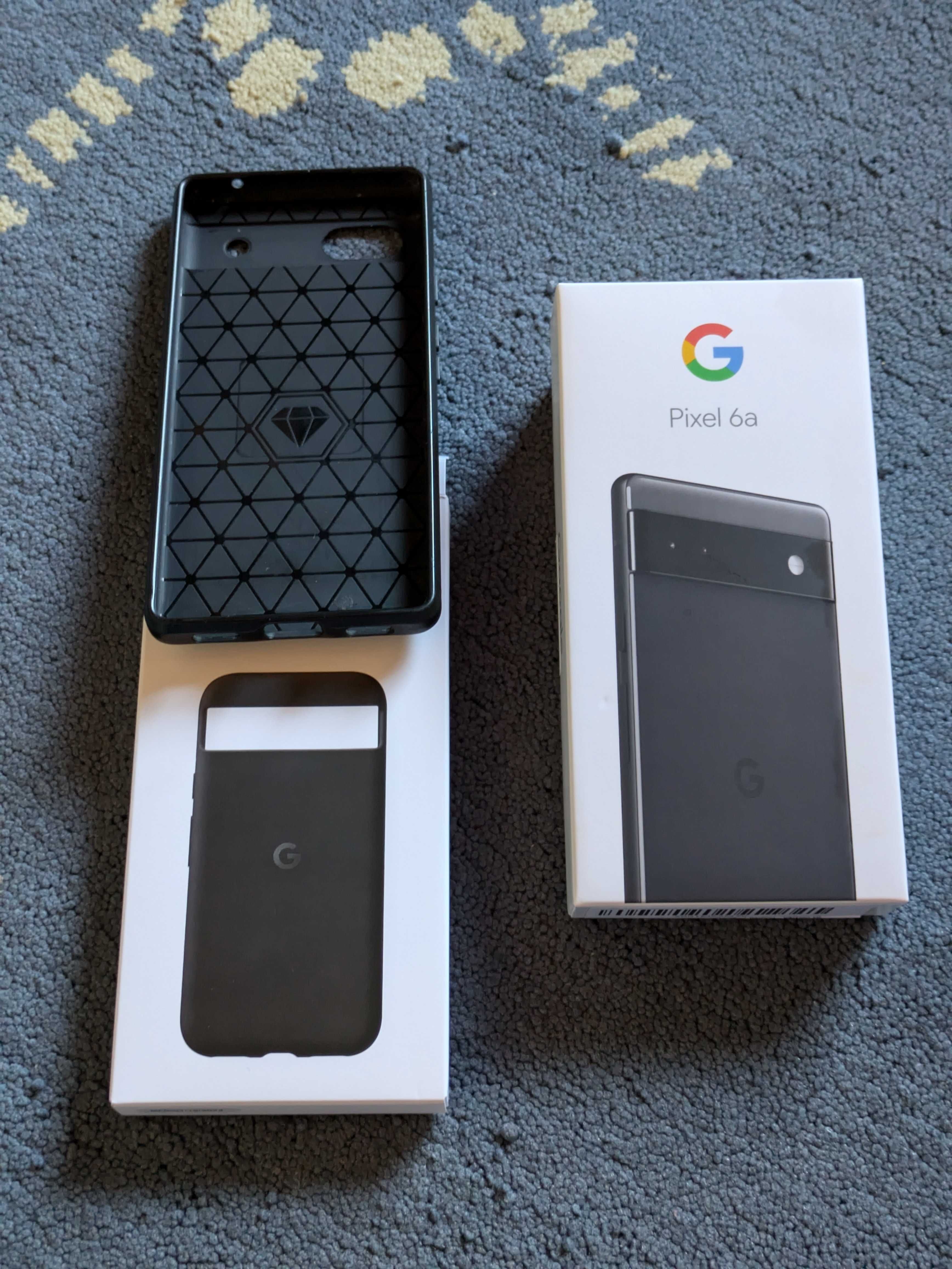 Pixel 6a como NOVO - GARANTIA