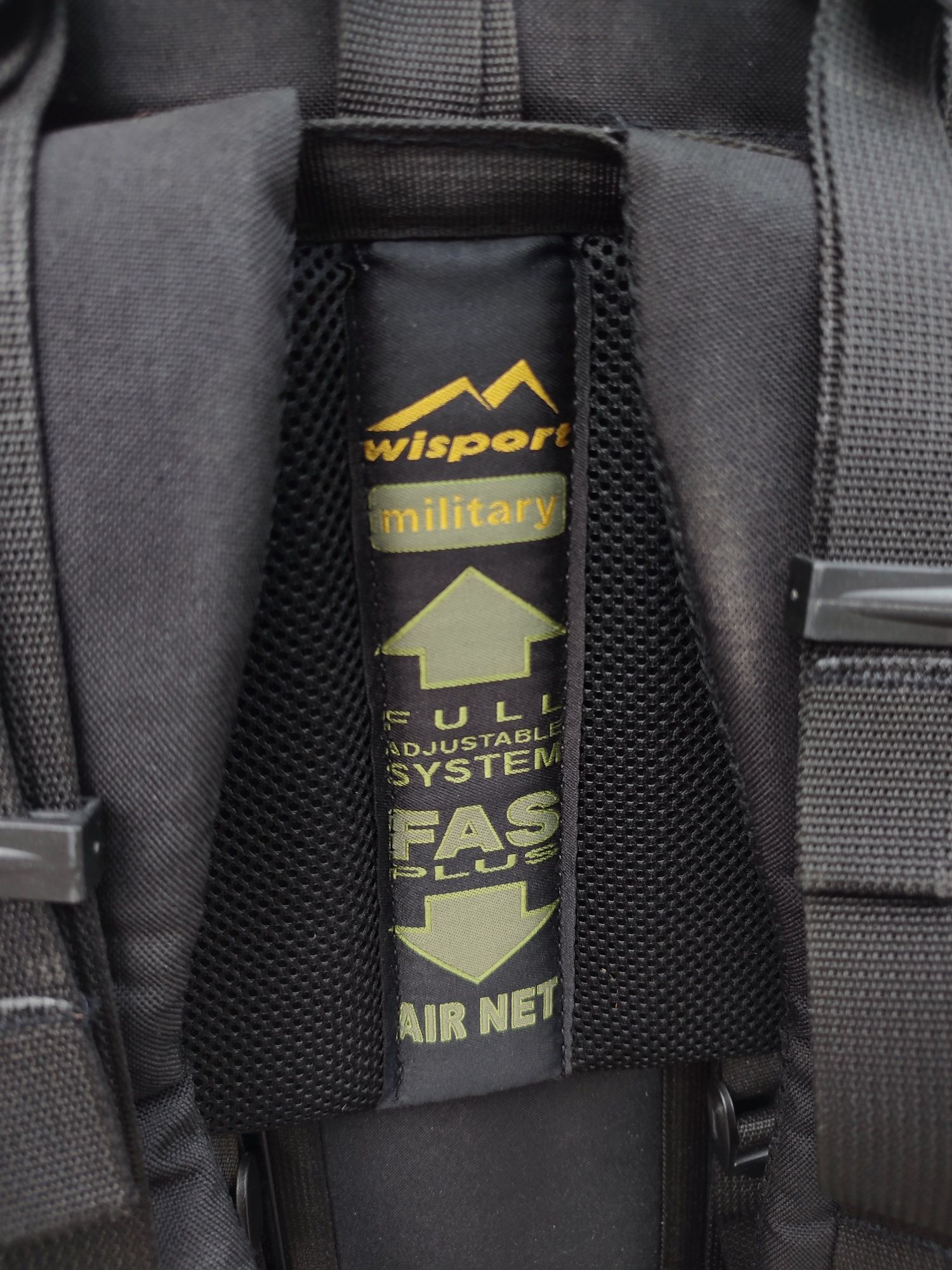 Plecak biwakowy militarny Wisport Reindeer 55l