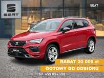 Seat Ateca FR 1.5 TSI 150 KM 7-biegowa automatyczna - DSG