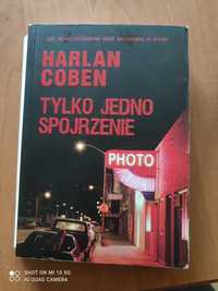 Książka Tylko  Jedno  Spojrzenie  Harlan  Coben