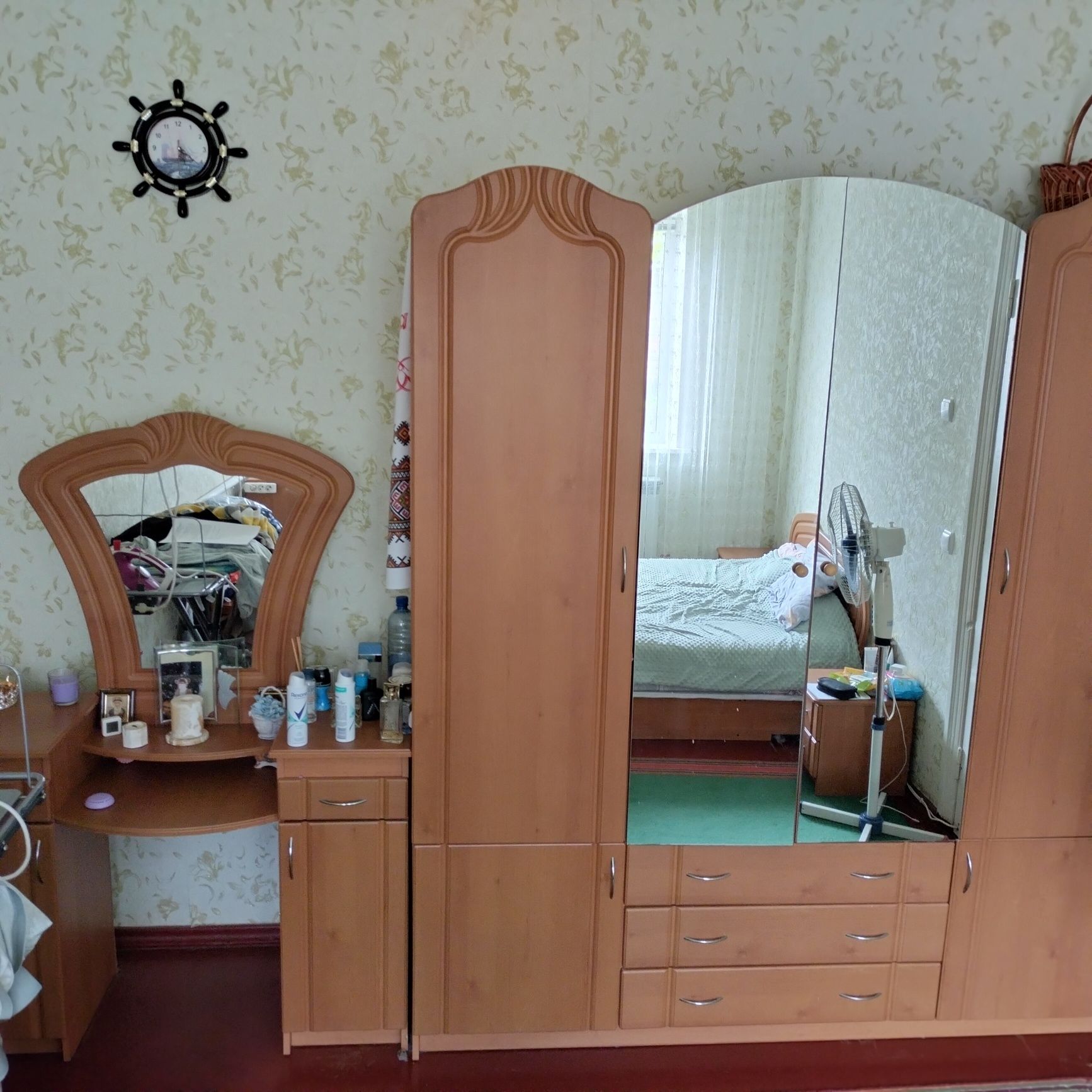 Меблі для спальні