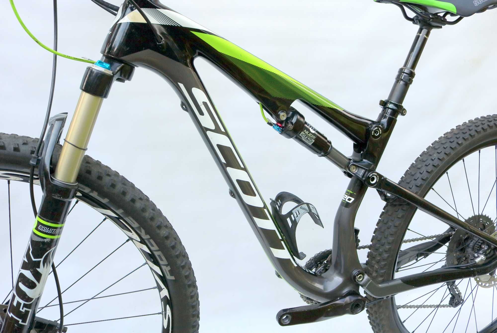 rower górski mtb SCOTT SPARK 720 Carbon 27,5, XT Di2, fox