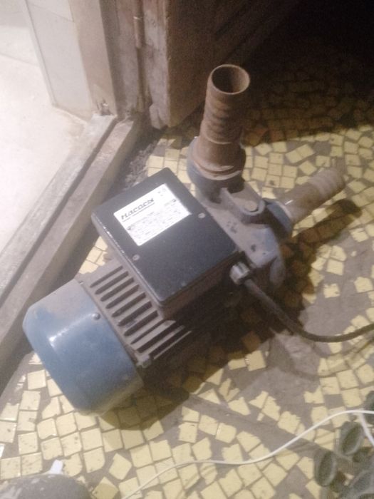 Поверхневий насос, помпа