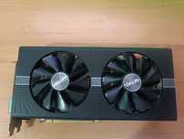 RX 580 4GB sapphire nitro
