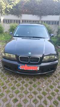 BMW E46 1998r.Benzyna+gaz